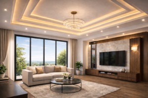 POP false ceiling in Bangalore