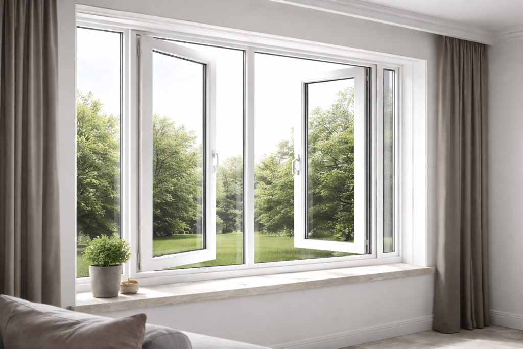 UPVC Windows in Bangalore