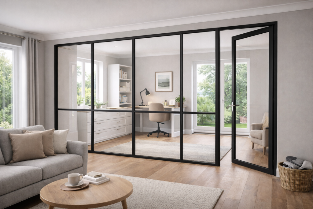 Aluminium Partitions in Bangalore