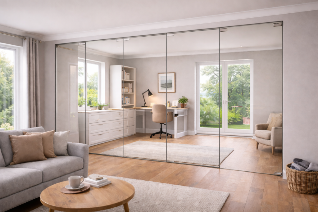 Glass Partitions in Bangalore