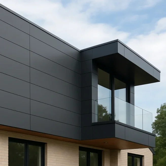 ACP Cladding Works in Bangalore