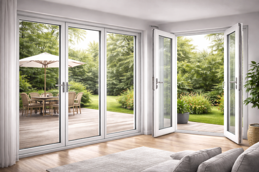 uPVC Doors in Bangalore