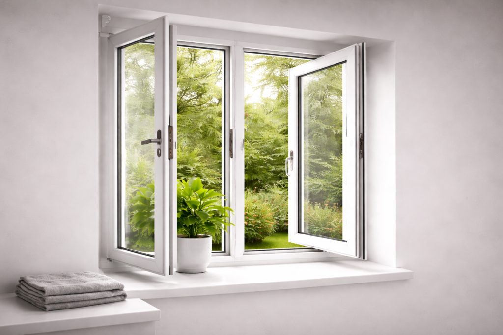 uPVC windows in Bangalore