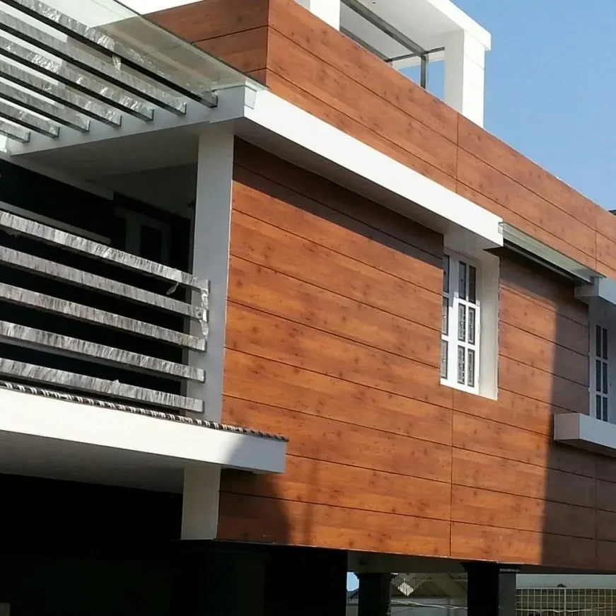 Cladding Works in Bangalore