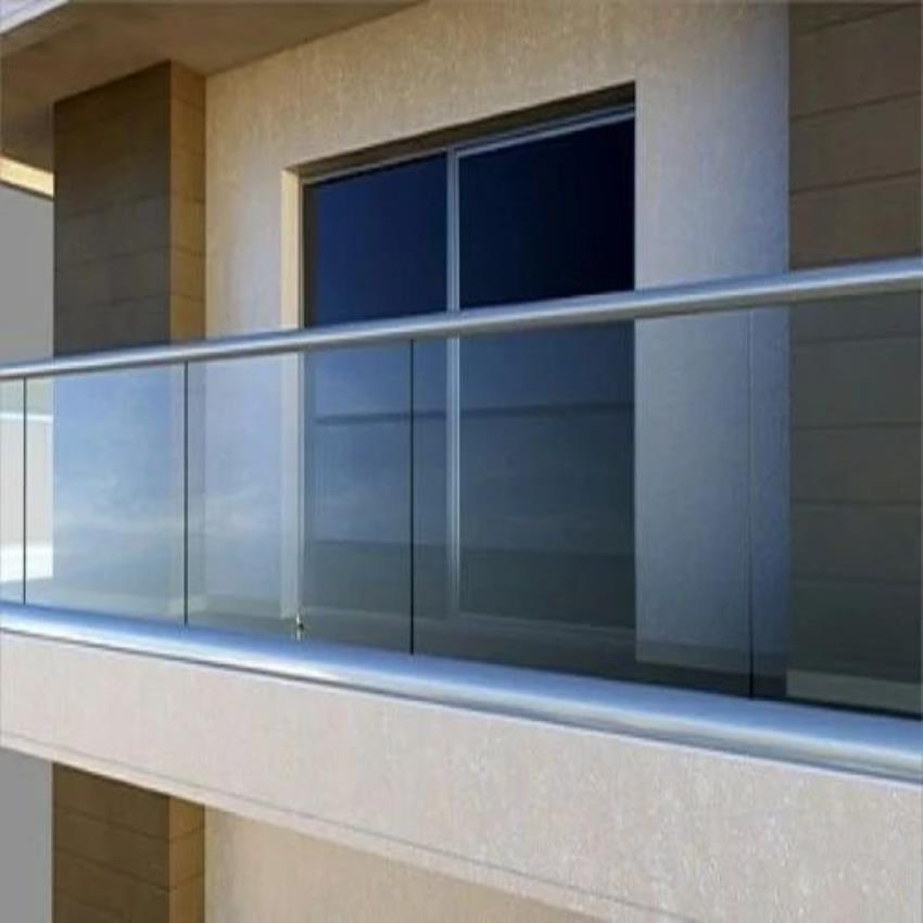 : SS & Glass Railings